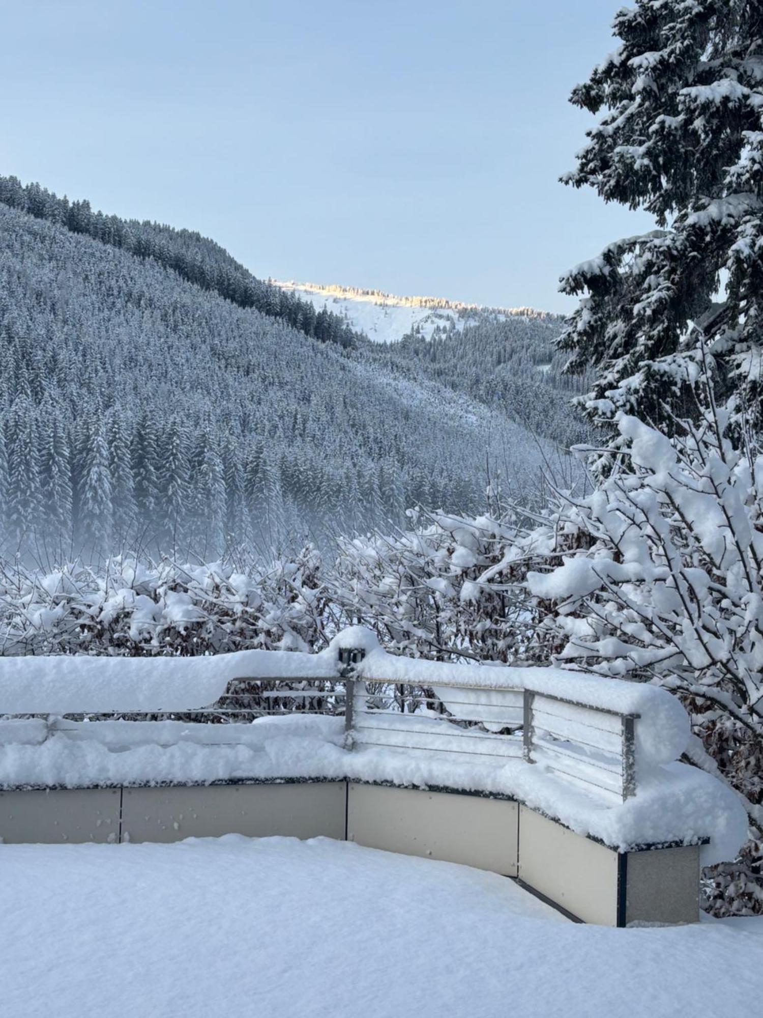 Grossbergblick Apartment Филцмос Екстериор снимка